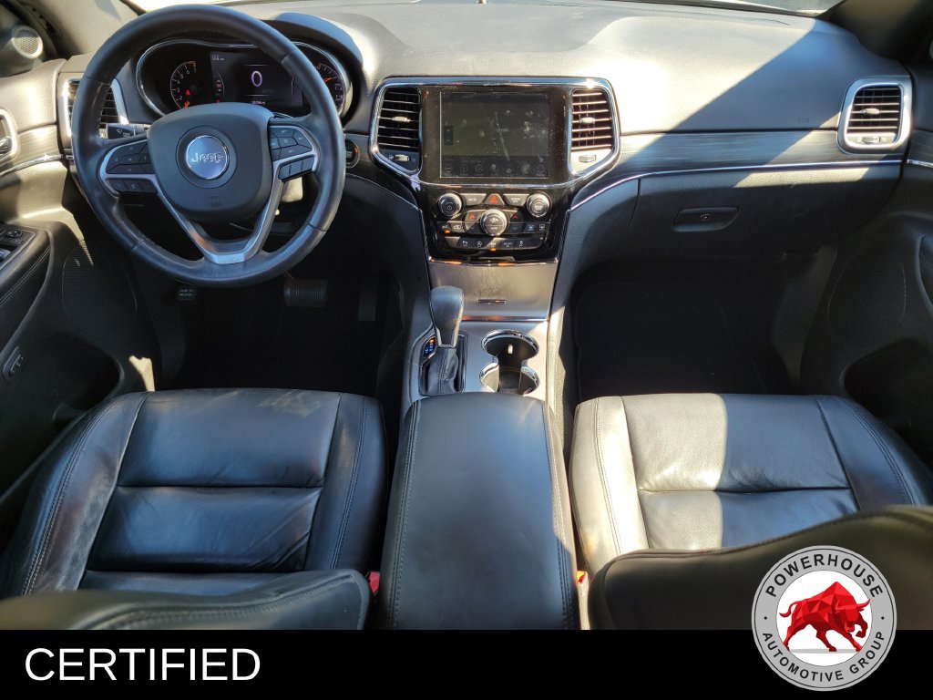 Used 2019 Jeep Grand Cherokee Limited RWD image 19