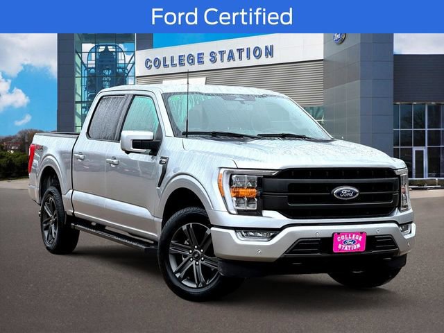 Certified 2023 Ford F150 Lariat image 5