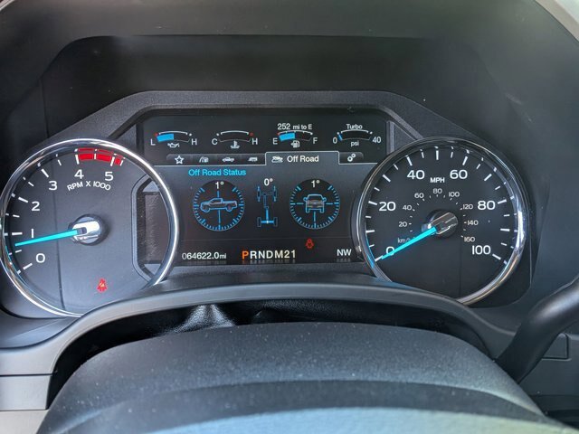 Certified 2019 Ford F250 Lariat w/ Lariat Ultimate Package AWD/4WD image 19