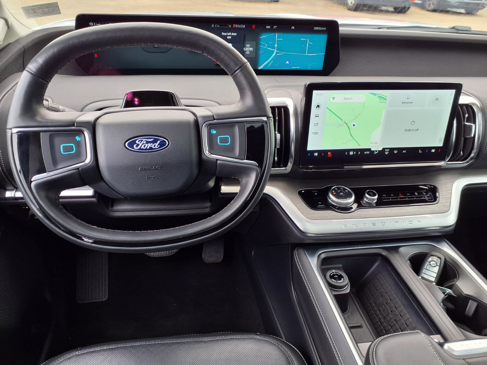 Certified 2025 Ford Expedition Max Platinum image 15