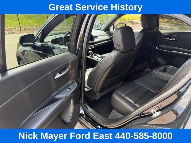 Used 2025 Cadillac XT4 Premium Luxury AWD/4WD image 19