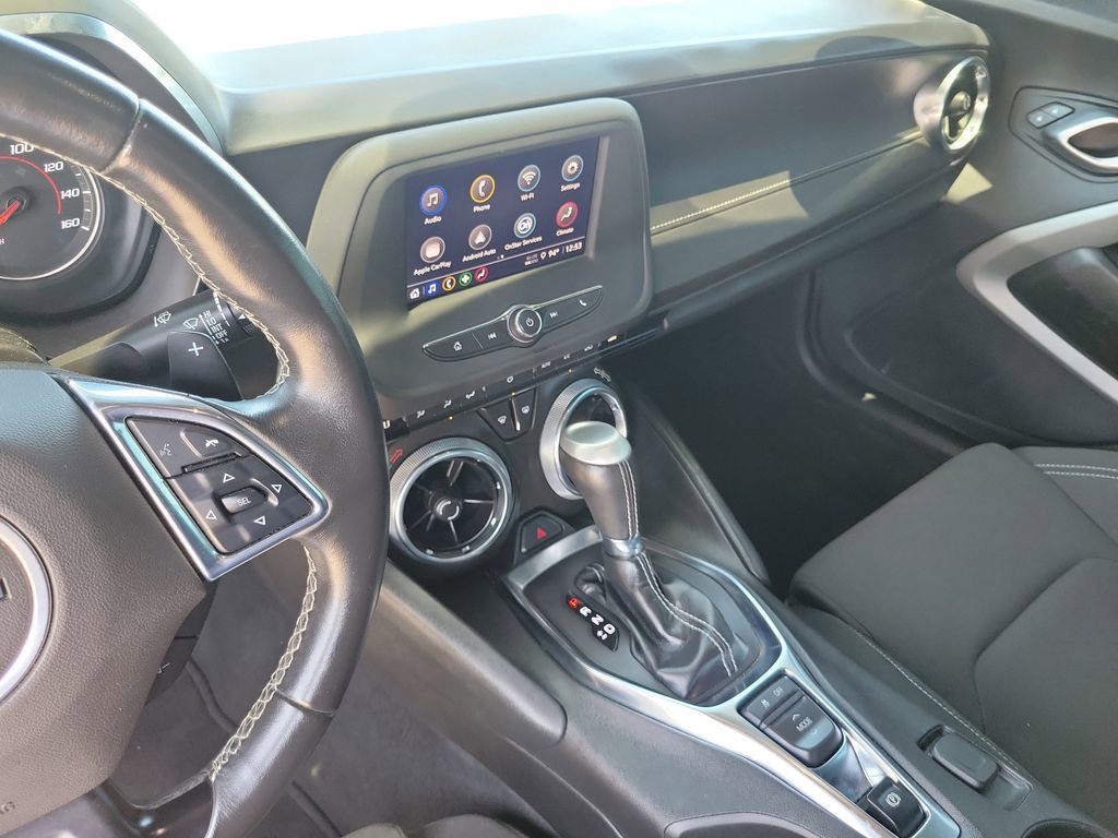 Used 2023 Chevrolet Camaro LT RWD image 22