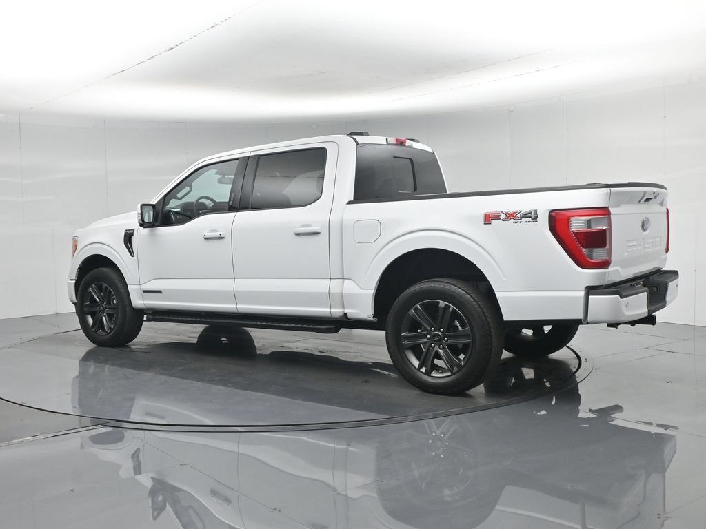 Certified 2023 Ford F150 Lariat AWD/4WD image 7