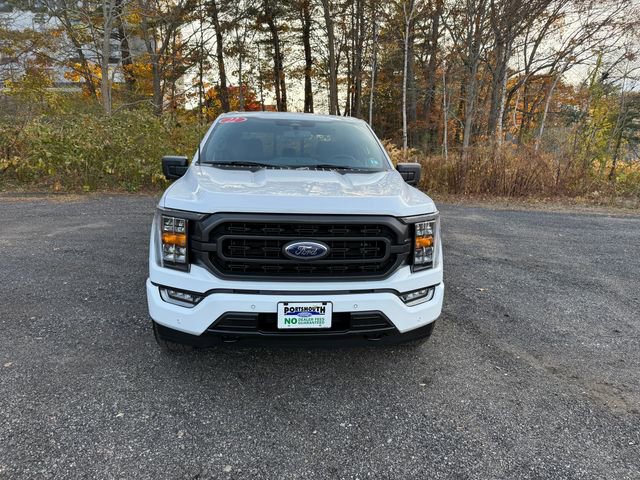 Certified 2022 Ford F150 XLT w/ Equipment Group 302A High image 13