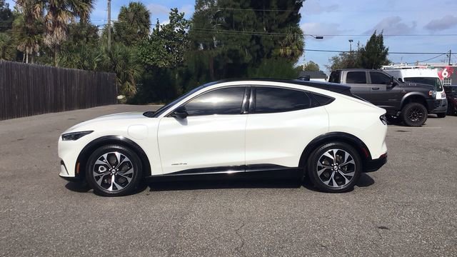 Certified 2021 Ford Mustang Mach-E Premium image 2