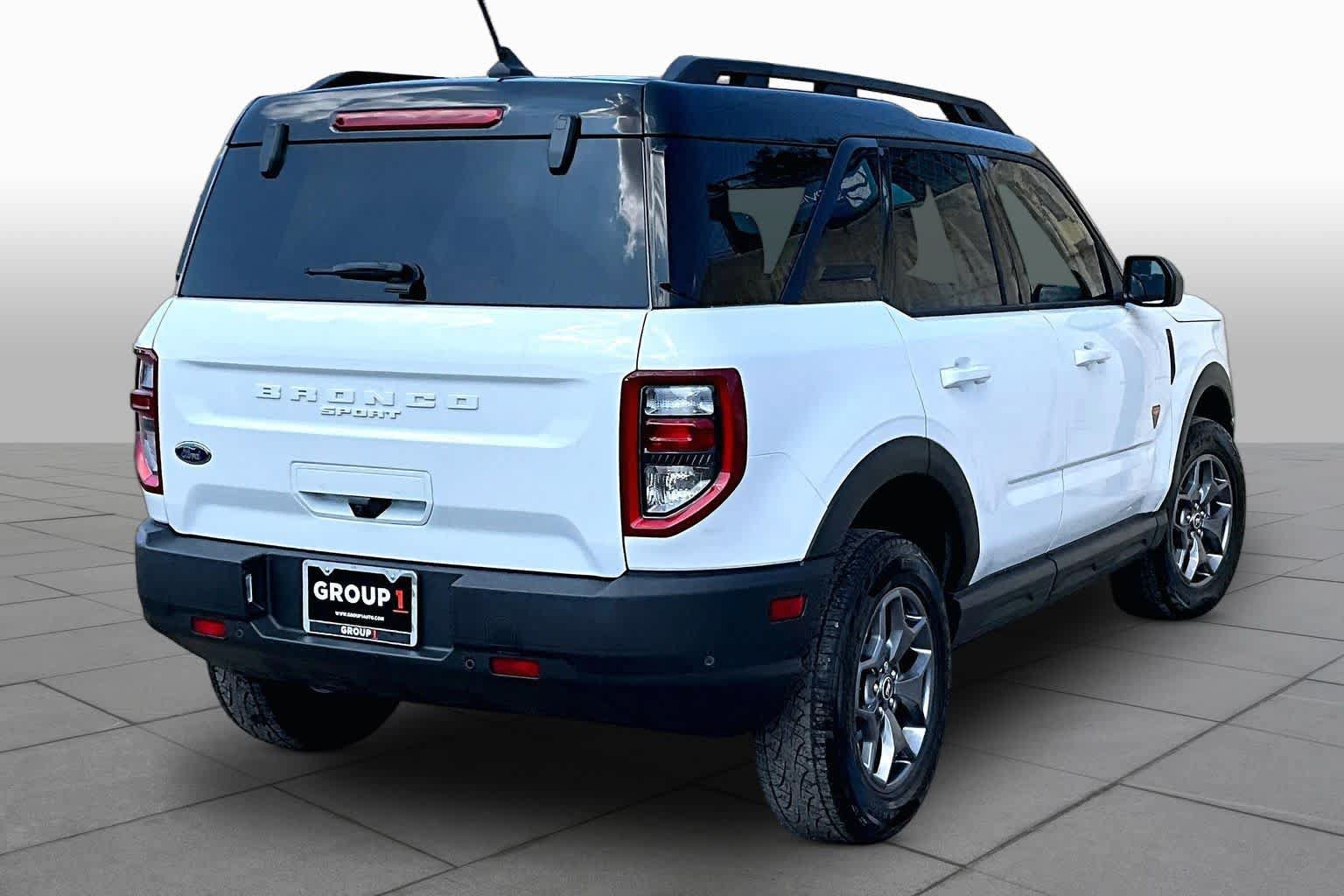 Certified 2024 Ford Bronco Sport Badlands w/ Premium Package AWD/4WD image 13