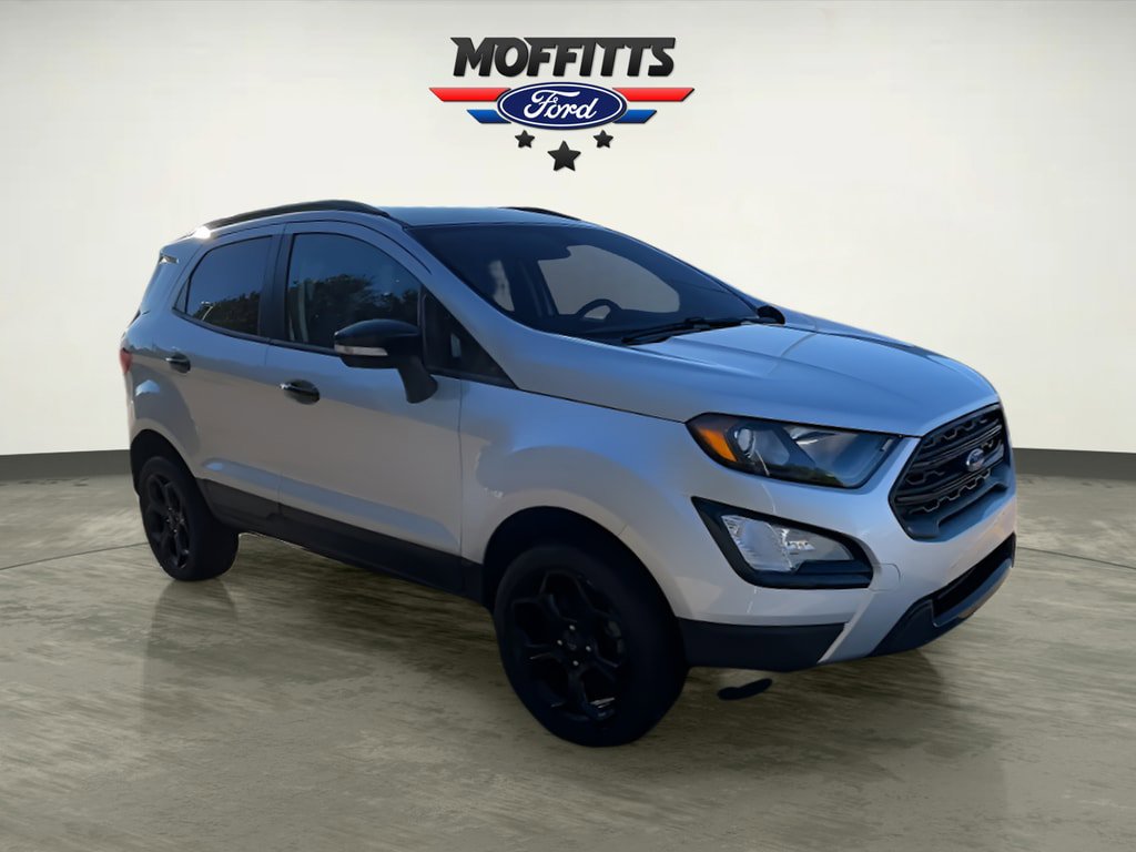 Certified 2021 Ford EcoSport SES AWD/4WD image 7