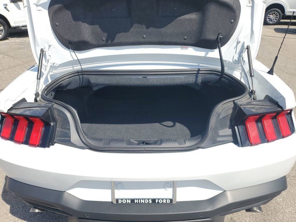 Certified 2024 Ford Mustang Premium image 9