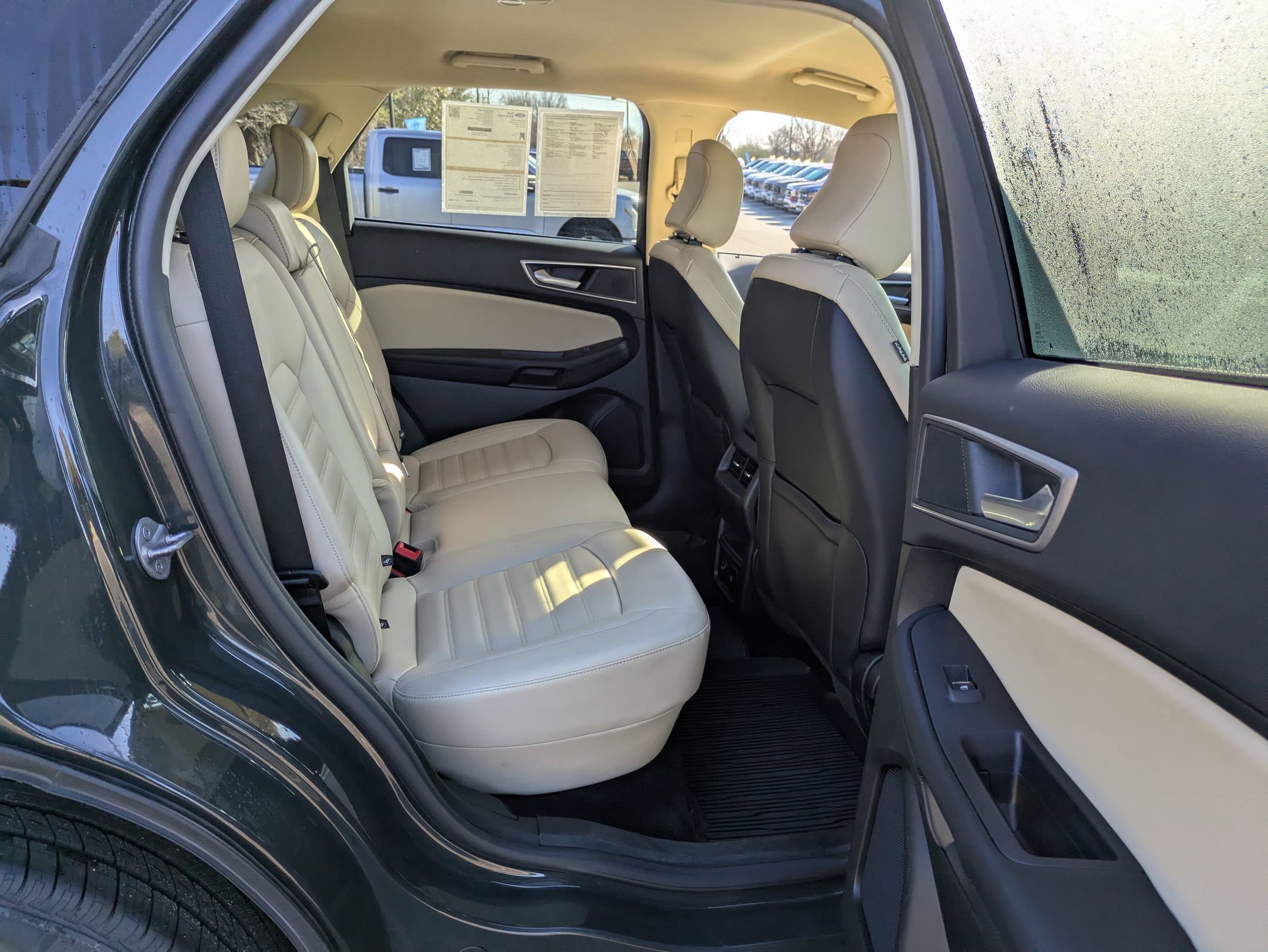 Certified 2022 Ford Edge SEL w/ Convenience Package image 36