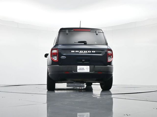 Certified 2023 Ford Bronco Sport Outer Banks w/ Tech Package image 37