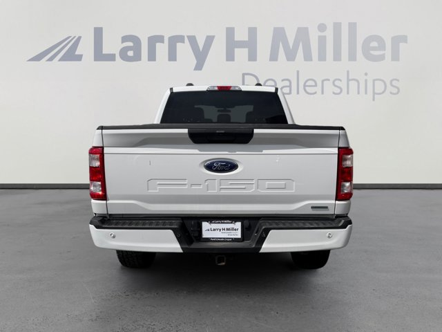 Certified 2023 Ford F150 XL w/ STX Appearance Package AWD/4WD image 4