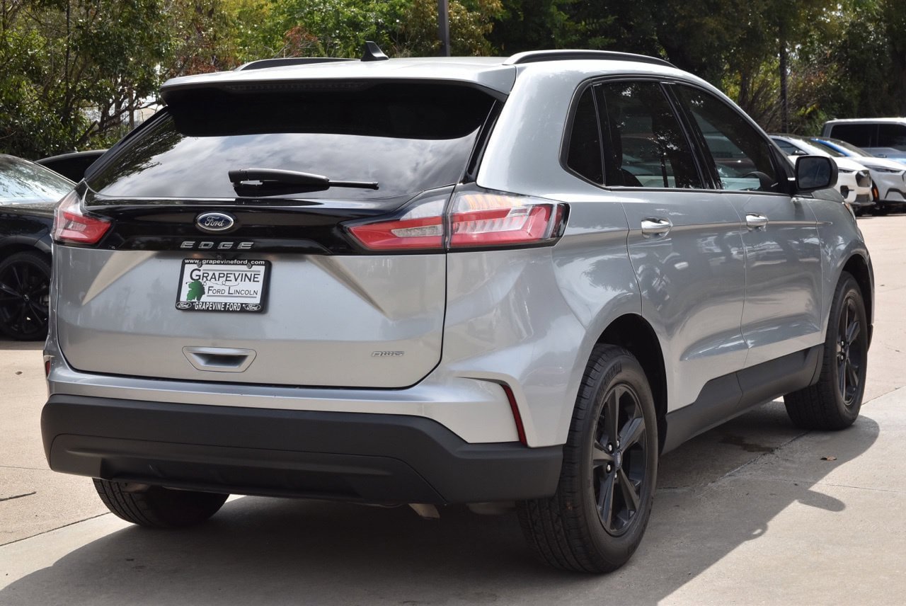 Certified 2022 Ford Edge SE AWD/4WD image 8
