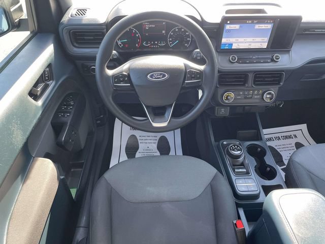 Certified 2022 Ford Maverick XL FWD image 11