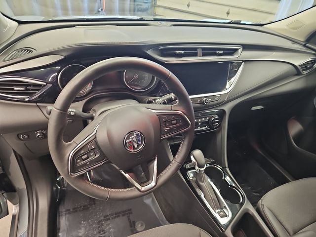 Used 2023 Buick Encore GX Select w/ Sport Touring Package FWD image 16