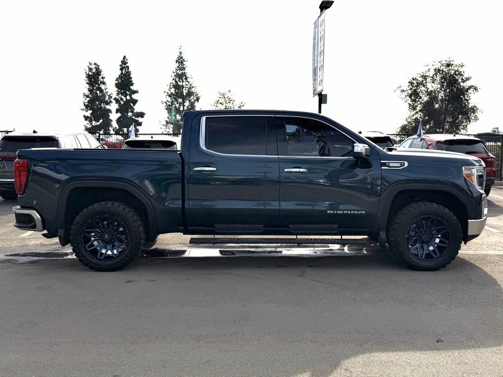 Used 2021 GMC Sierra 1500 SLT image 9