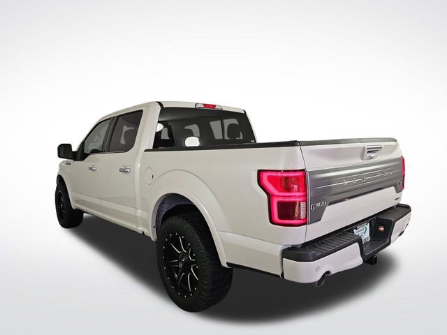 Certified 2019 Ford F150 Limited image 5