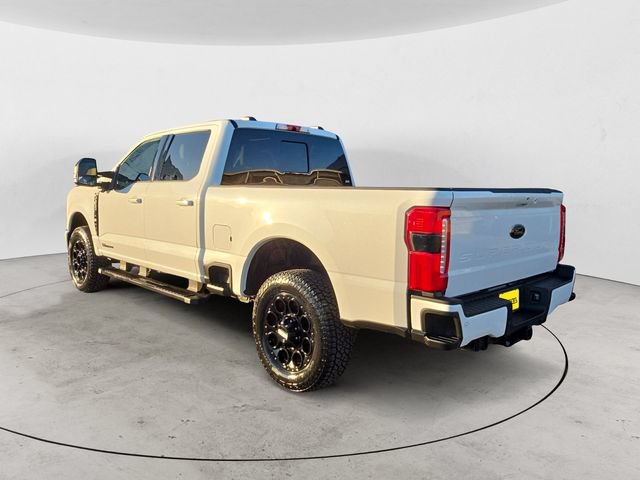 Certified 2024 Ford F250 Lariat w/ Lariat Ultimate Package AWD/4WD image 7