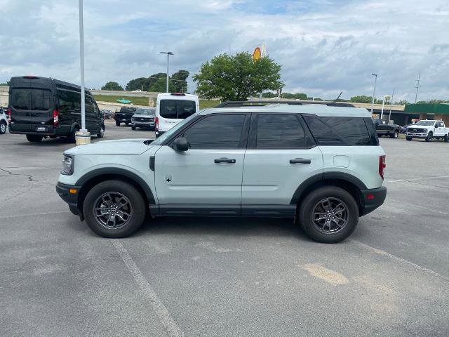 Certified 2023 Ford Bronco Sport Big Bend AWD/4WD image 4