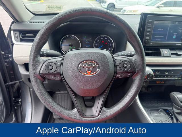 Used 2022 Toyota RAV4 XLE AWD/4WD image 14