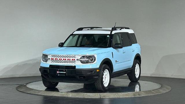 Certified 2023 Ford Bronco Sport Heritage Limited AWD/4WD image 5