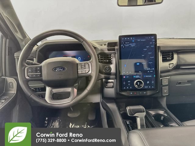Certified 2025 Ford F150 Lightning Flash AWD/4WD image 22