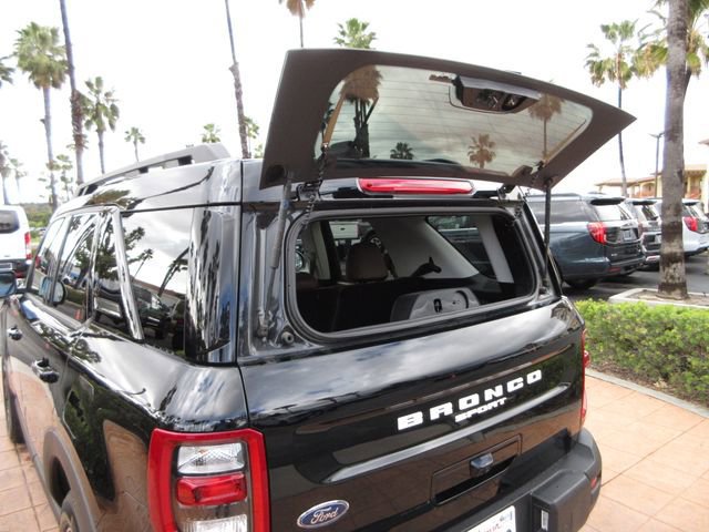 Certified 2025 Ford Bronco Sport Outer Banks w/ Outer Banks Tech Package+ image 28