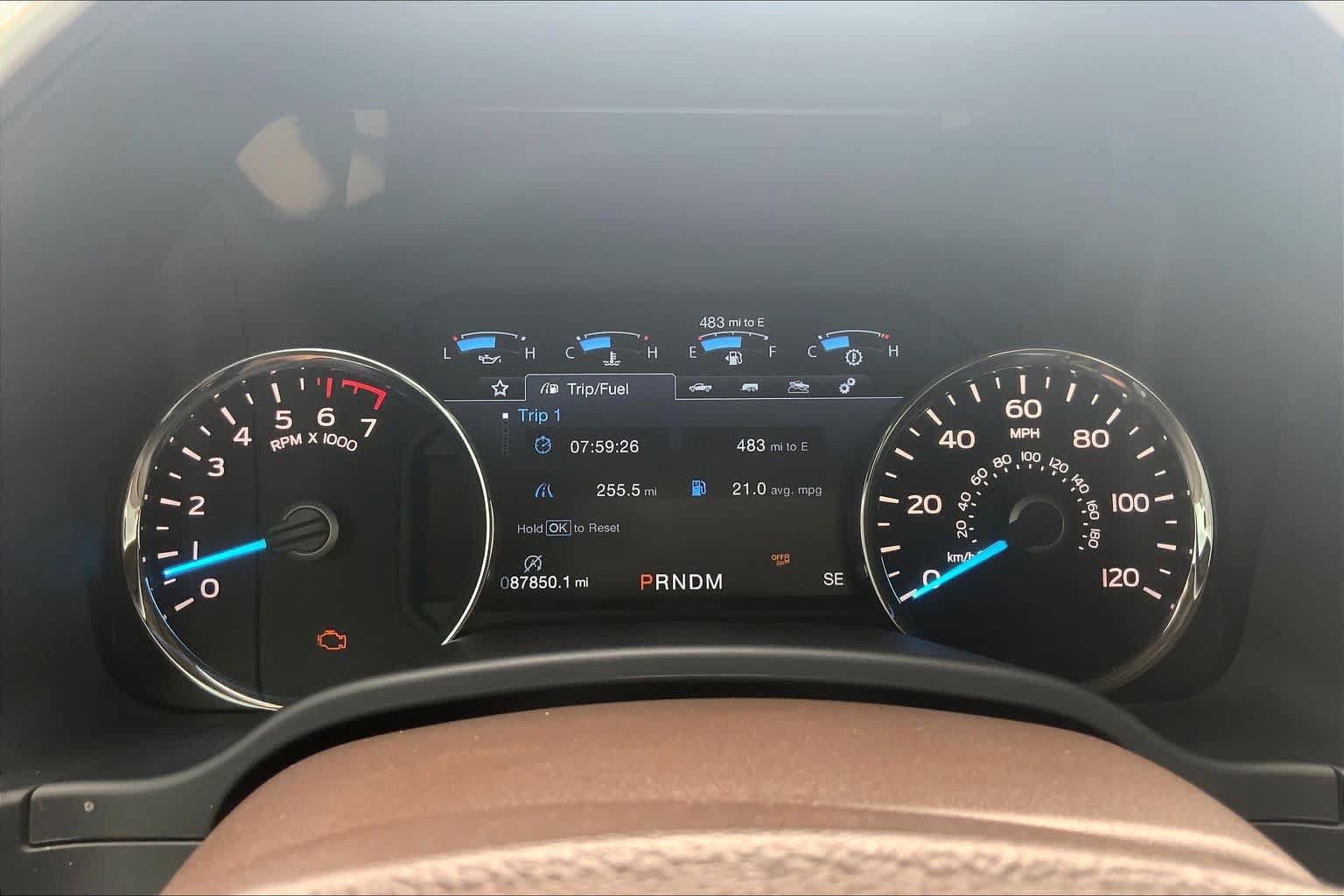 Certified 2019 Ford F150 Lariat AWD/4WD image 26