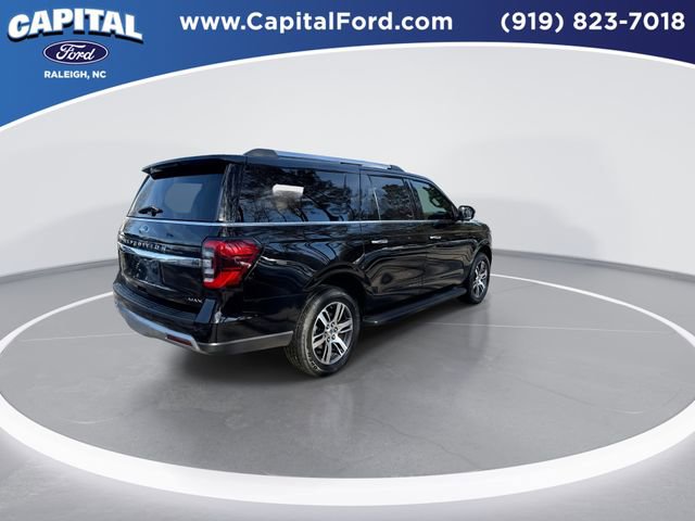 Certified 2024 Ford Expedition Max Limited image 8