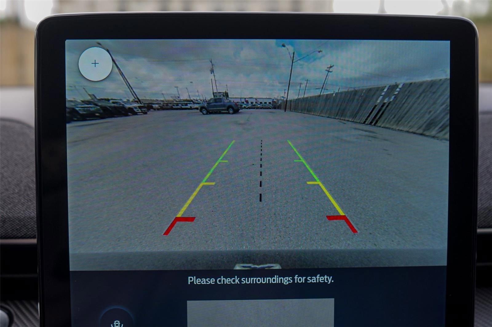 Certified 2025 Ford Mustang Mach-E Premium AWD/4WD image 12