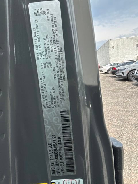 Used 2020 Jeep Wrangler Unlimited Sport AWD/4WD image 33