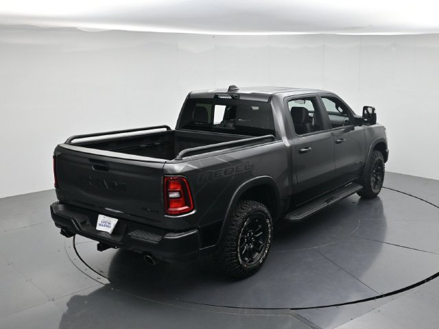 Used 2026 RAM 1500 Rebel w/ Rebel Level 2 Equipment Group AWD/4WD image 38