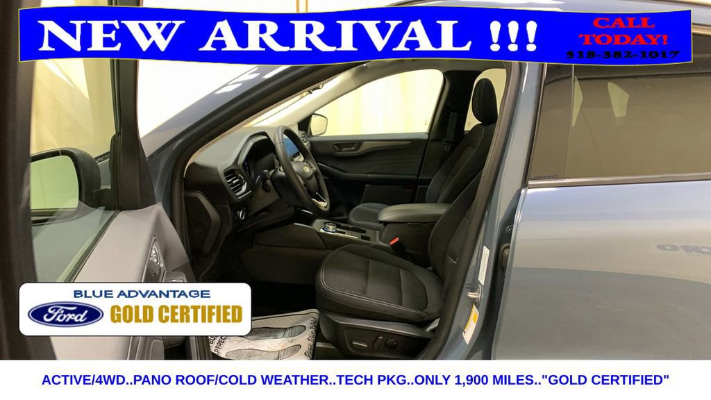 Certified 2024 Ford Escape Active w/ Tech Pack #1 image 30