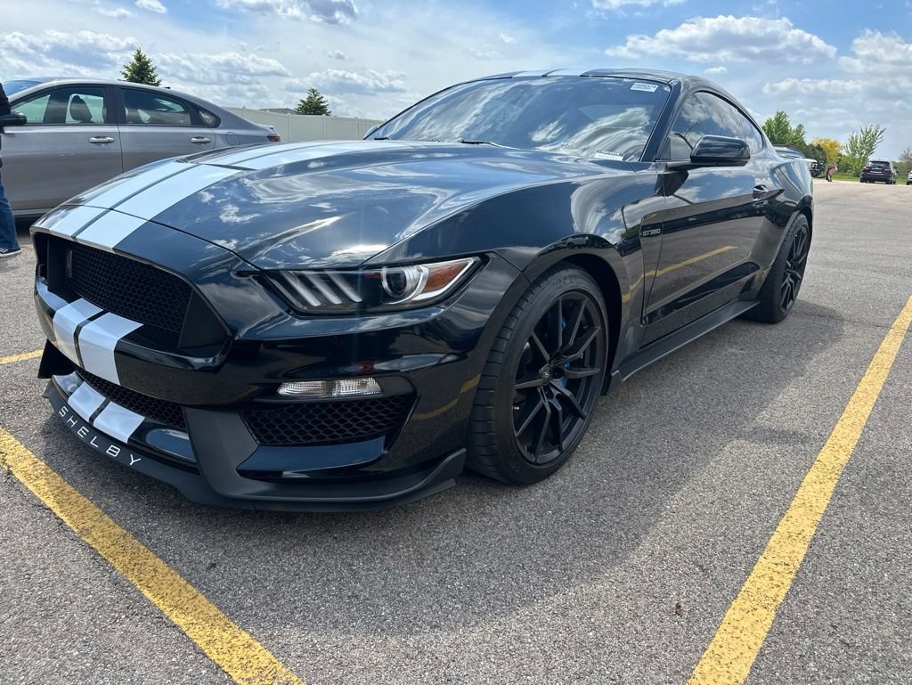 Certified 2017 Ford Mustang Shelby GT350 RWD image 14