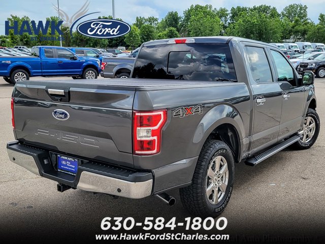 Certified 2019 Ford F150 XLT w/ Equipment Group 302A Luxury AWD/4WD image 7