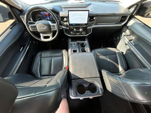 Certified 2022 Ford Expedition Max XLT RWD image 28