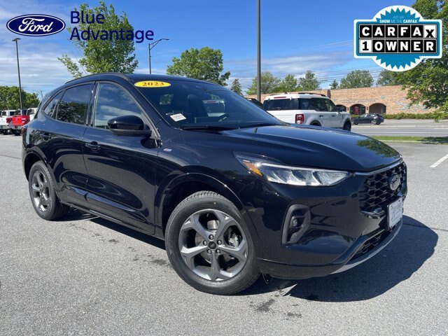 Certified 2023 Ford Escape ST-Line Select w/ Tech Pack #2