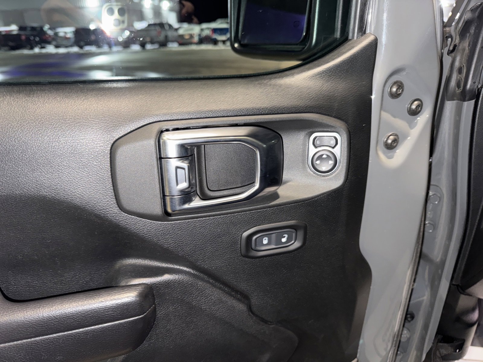 Used 2021 Jeep Wrangler Unlimited Sport image 22