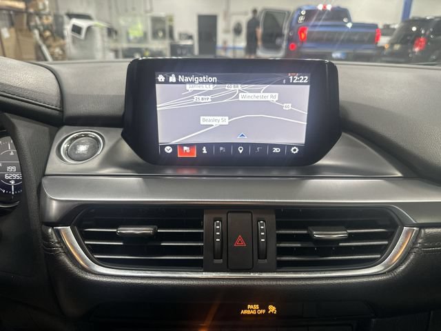 Used 2017 MAZDA MAZDA6 Touring FWD image 24