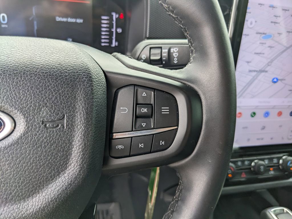 Certified 2024 Ford Ranger XLT w/ Equipment Group 301A High image 35