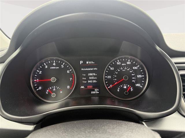 Used 2023 Kia Rio S w/ Technology Package FWD image 16