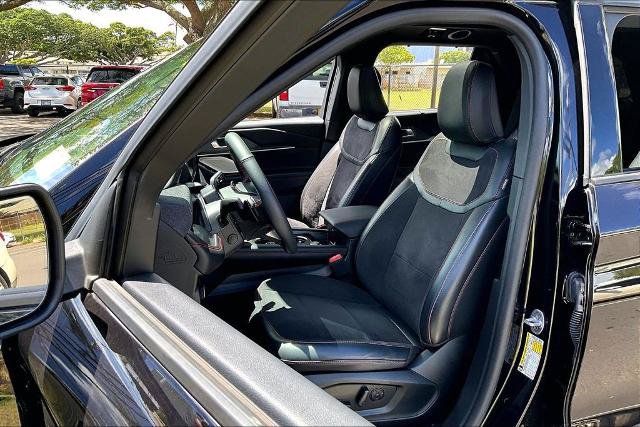 Certified 2025 Ford Explorer ST AWD/4WD image 27