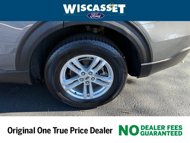 Certified 2022 Ford Explorer XLT image 26