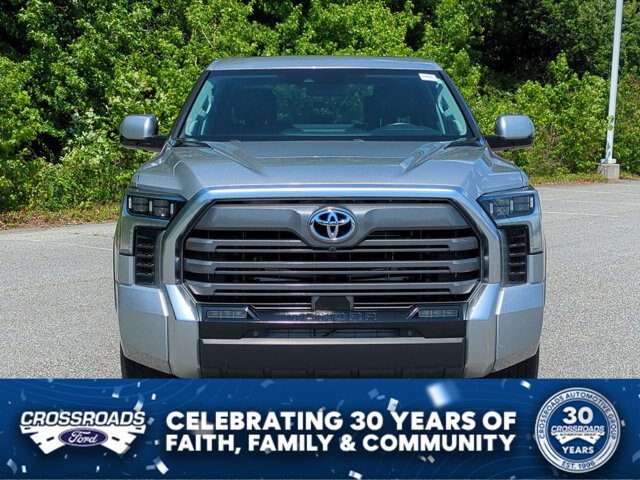 Used 2024 Toyota Tundra Limited AWD/4WD image 9