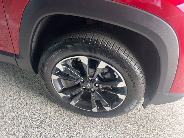 Used 2026 Chevrolet Equinox RS w/ LPO, Floor Liner Package FWD image 4