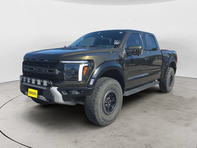 Certified 2025 Ford F150 Raptor AWD/4WD image 1