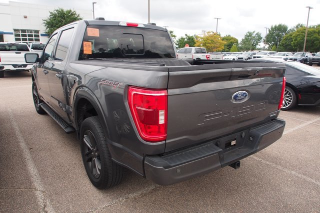 Certified 2023 Ford F150 XLT w/ Equipment Group 302A High AWD/4WD image 5