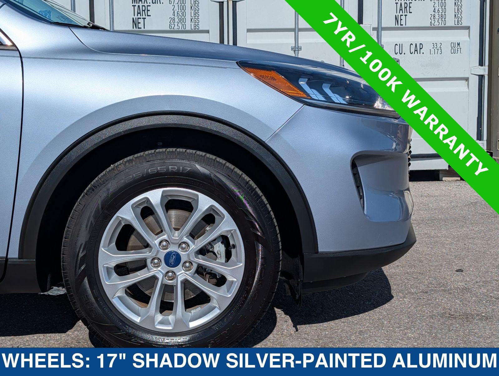 Certified 2022 Ford Escape SE FWD image 11