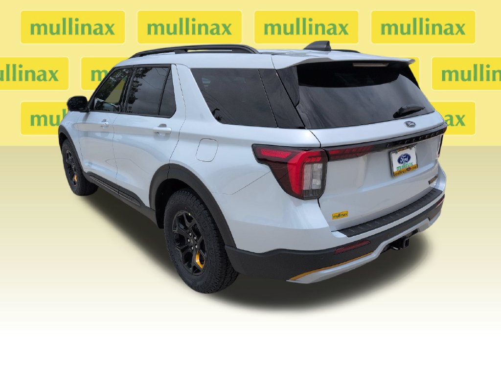 Certified 2026 Ford Explorer Tremor w/ Tremor Ultimate Package AWD/4WD image 9