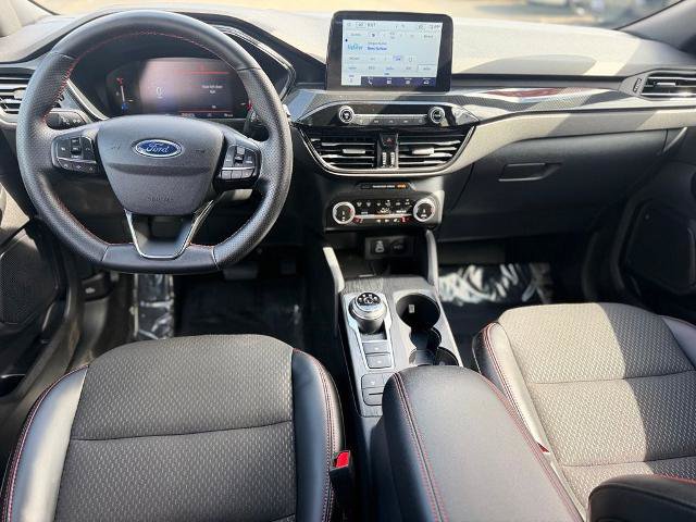 Certified 2025 Ford Escape ST-Line Select AWD/4WD image 12