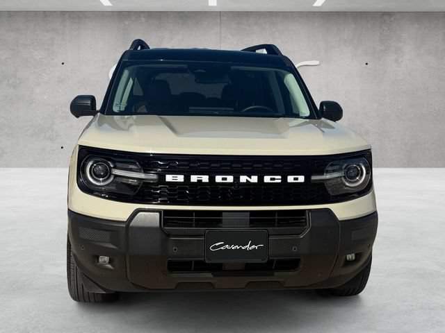 Certified 2025 Ford Bronco Sport Outer Banks w/ Outer Banks Tech Package+ AWD/4WD image 19